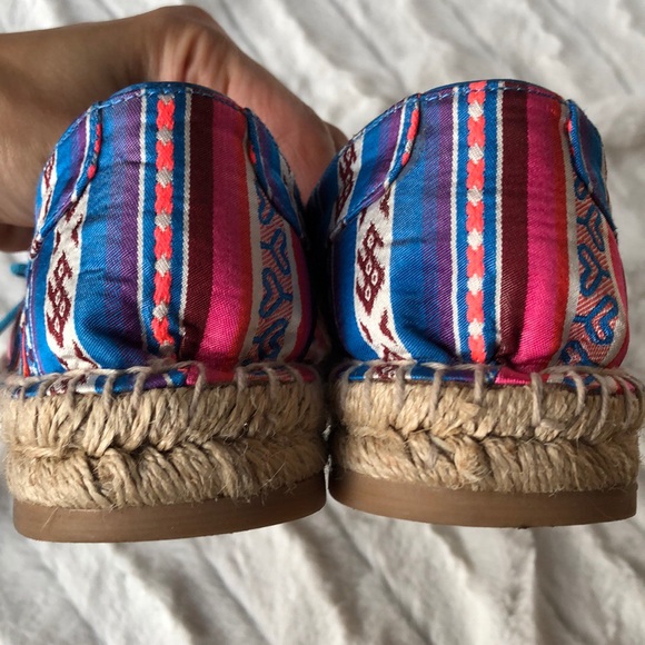 Tabitha Simmons Dolly Espadrille-size 36 - Picture 5 of 7